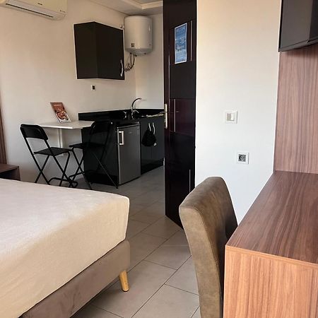 טנג'יר Appart Hotel Monaco מראה חיצוני תמונה