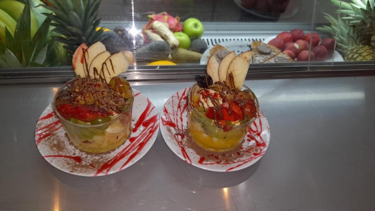 טנג'יר Appart Hotel Monaco מראה חיצוני תמונה