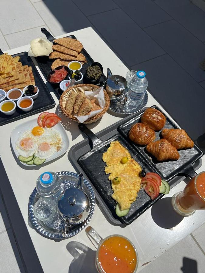 טנג'יר Appart Hotel Monaco מראה חיצוני תמונה