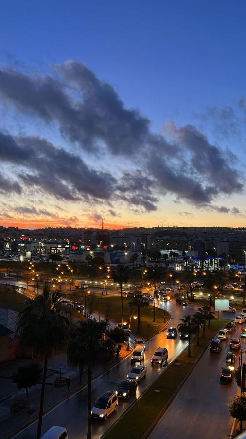 טנג'יר Appart Hotel Monaco מראה חיצוני תמונה