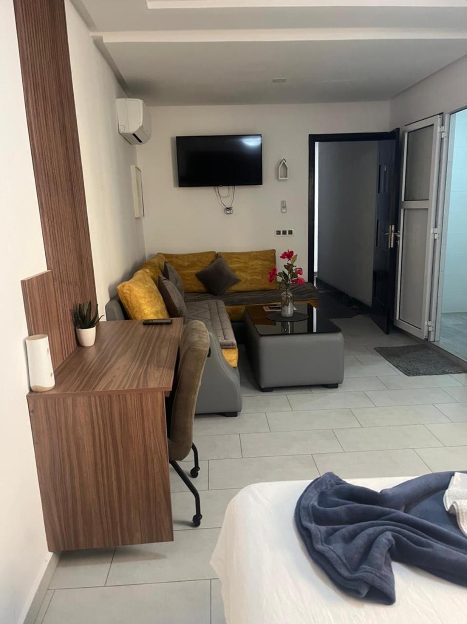 טנג'יר Appart Hotel Monaco מראה חיצוני תמונה