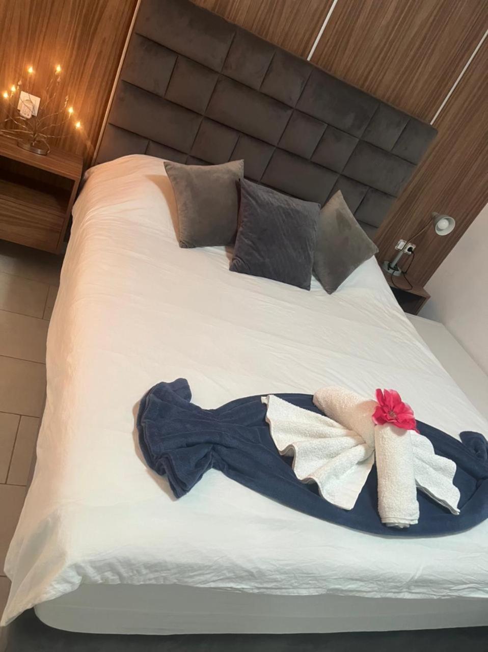 טנג'יר Appart Hotel Monaco מראה חיצוני תמונה