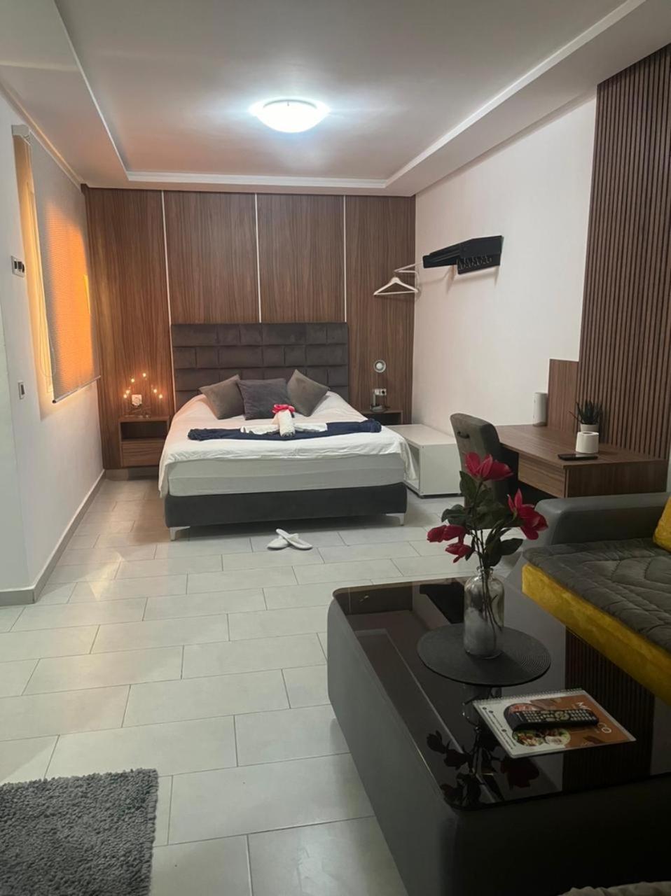 טנג'יר Appart Hotel Monaco מראה חיצוני תמונה