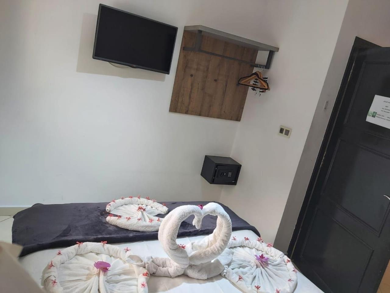 טנג'יר Appart Hotel Monaco מראה חיצוני תמונה