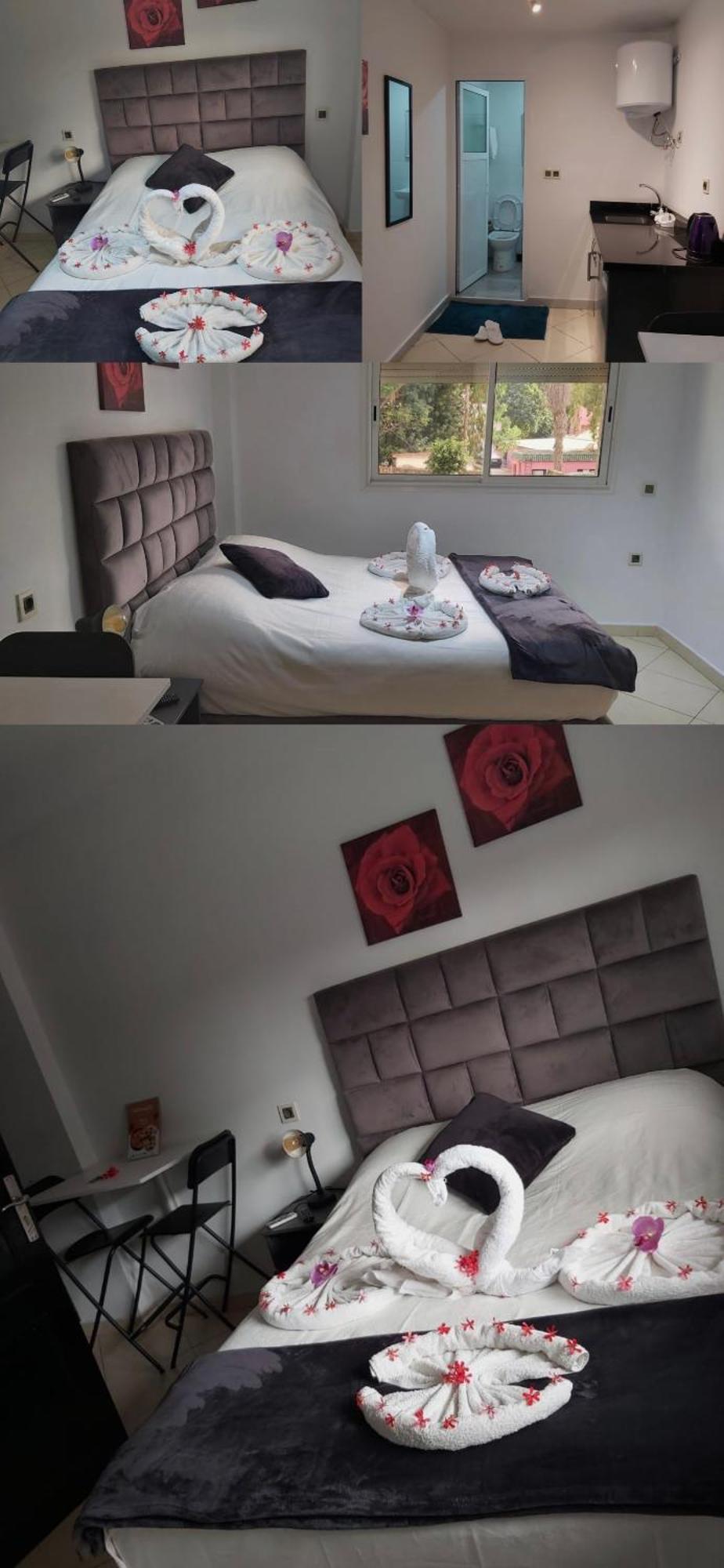 טנג'יר Appart Hotel Monaco מראה חיצוני תמונה