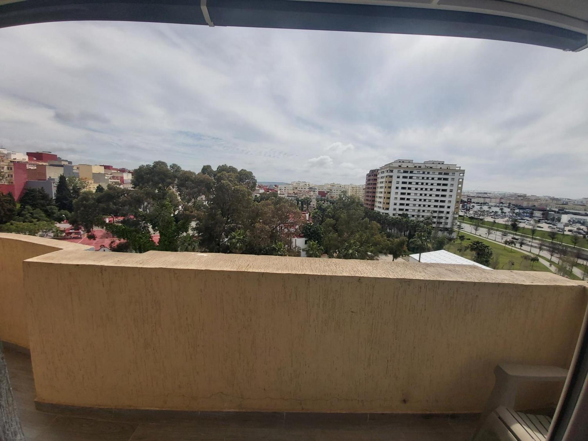 טנג'יר Appart Hotel Monaco מראה חיצוני תמונה