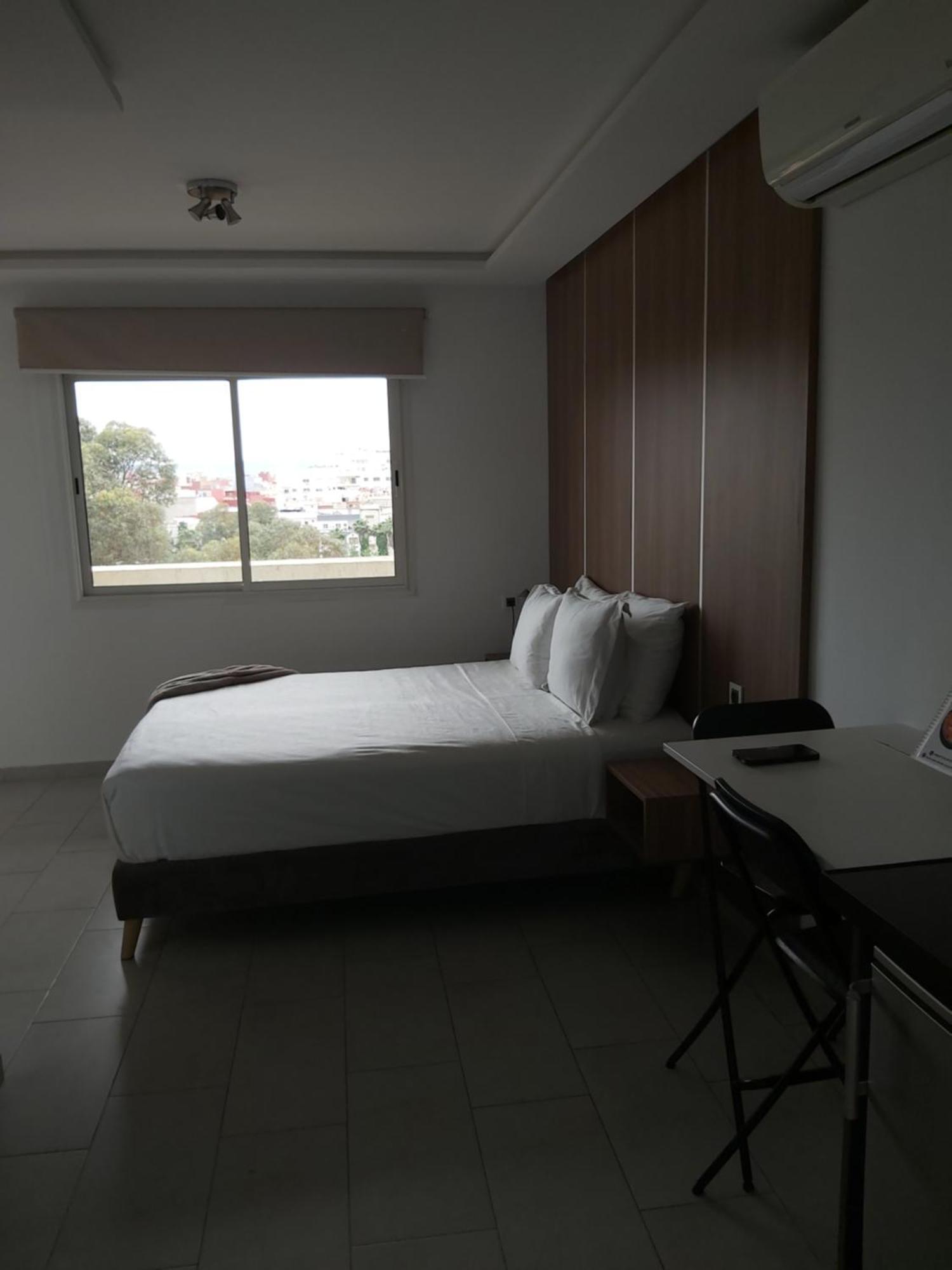 טנג'יר Appart Hotel Monaco מראה חיצוני תמונה