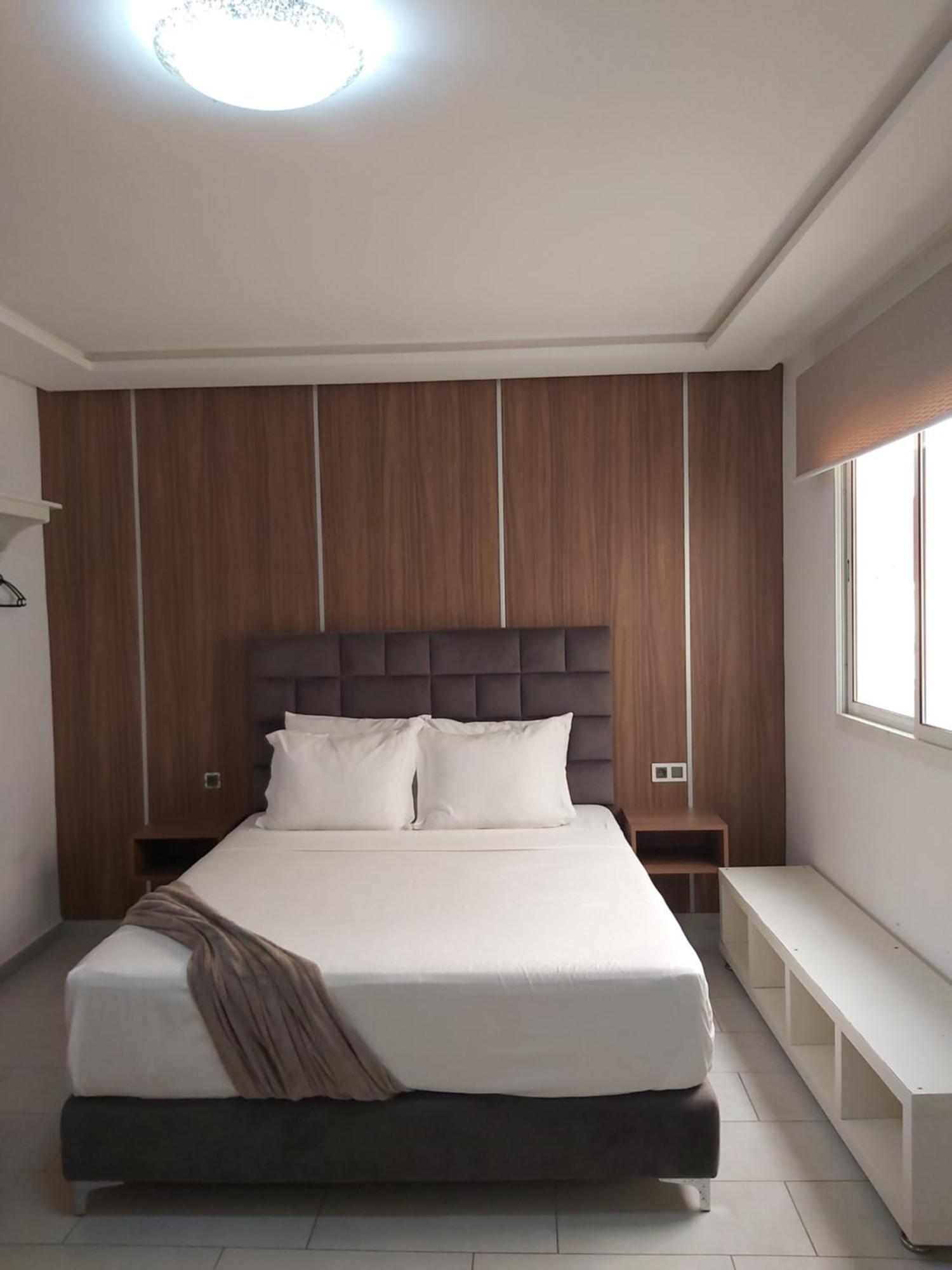 טנג'יר Appart Hotel Monaco מראה חיצוני תמונה