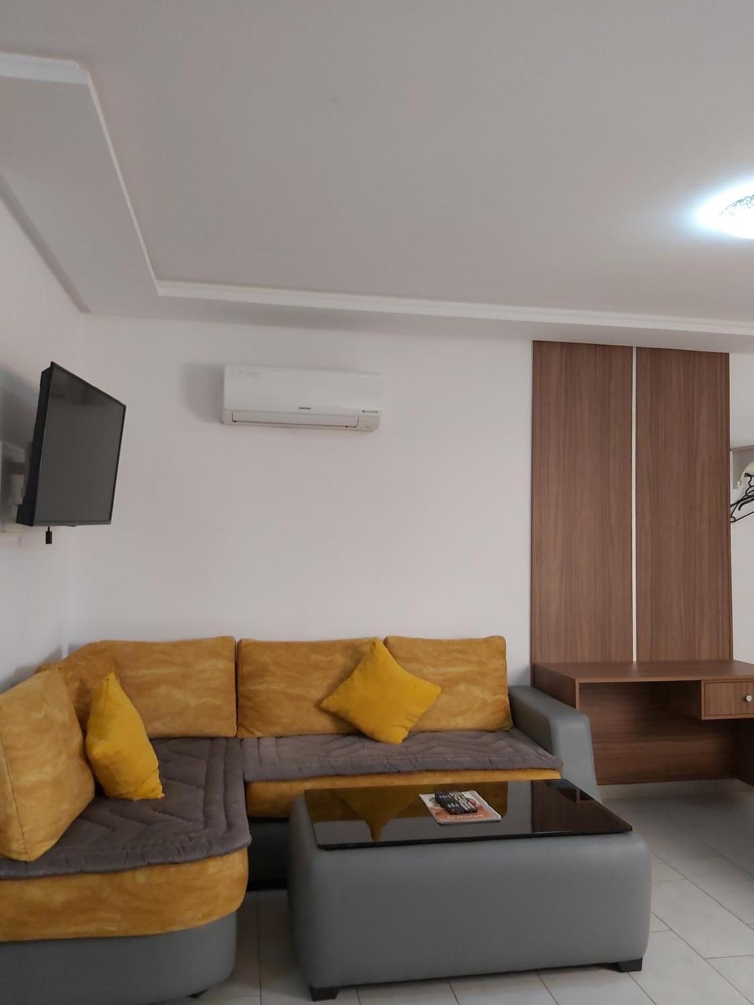 טנג'יר Appart Hotel Monaco מראה חיצוני תמונה