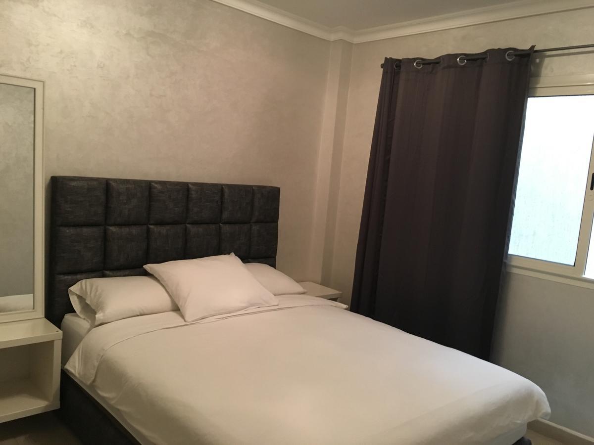 טנג'יר Appart Hotel Monaco מראה חיצוני תמונה