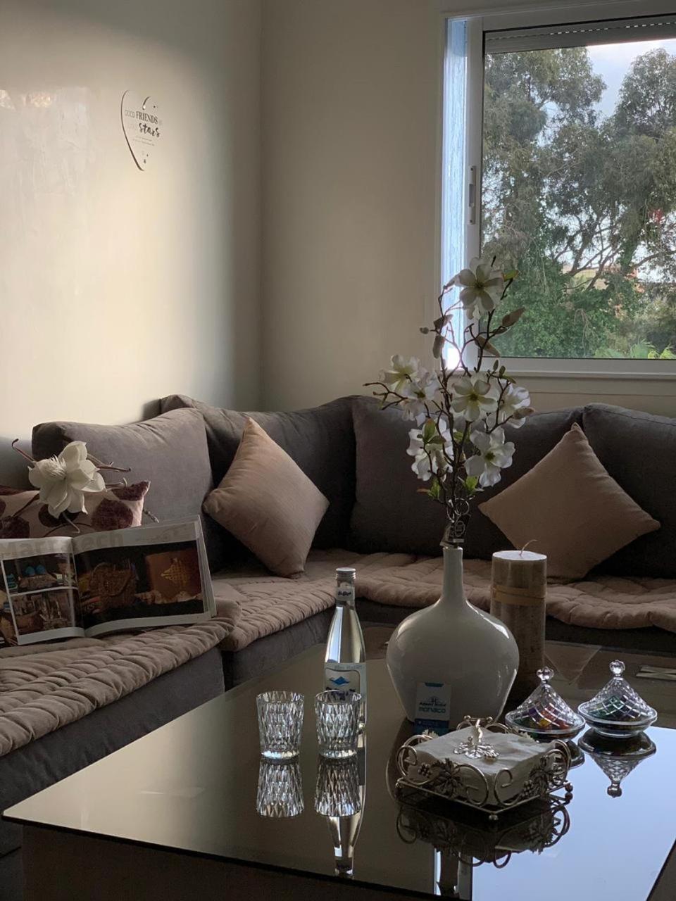 טנג'יר Appart Hotel Monaco מראה חיצוני תמונה