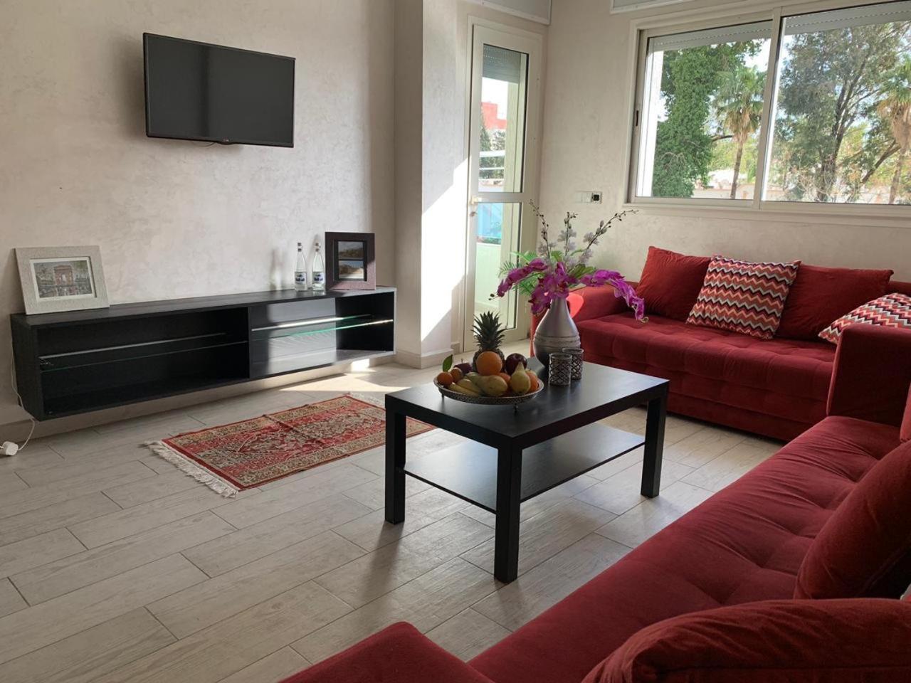 טנג'יר Appart Hotel Monaco מראה חיצוני תמונה