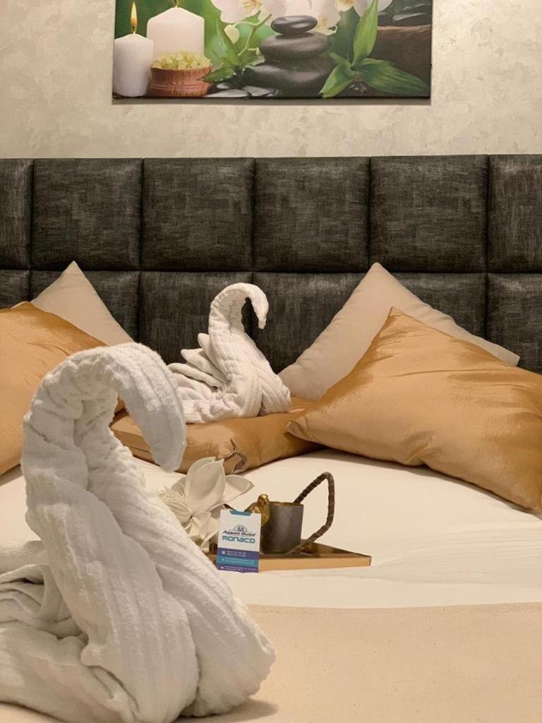 טנג'יר Appart Hotel Monaco מראה חיצוני תמונה