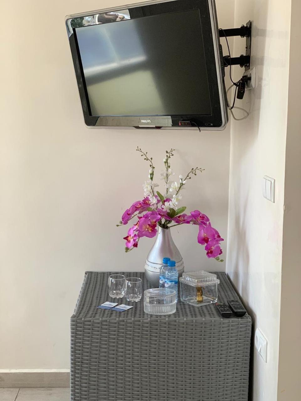 טנג'יר Appart Hotel Monaco מראה חיצוני תמונה