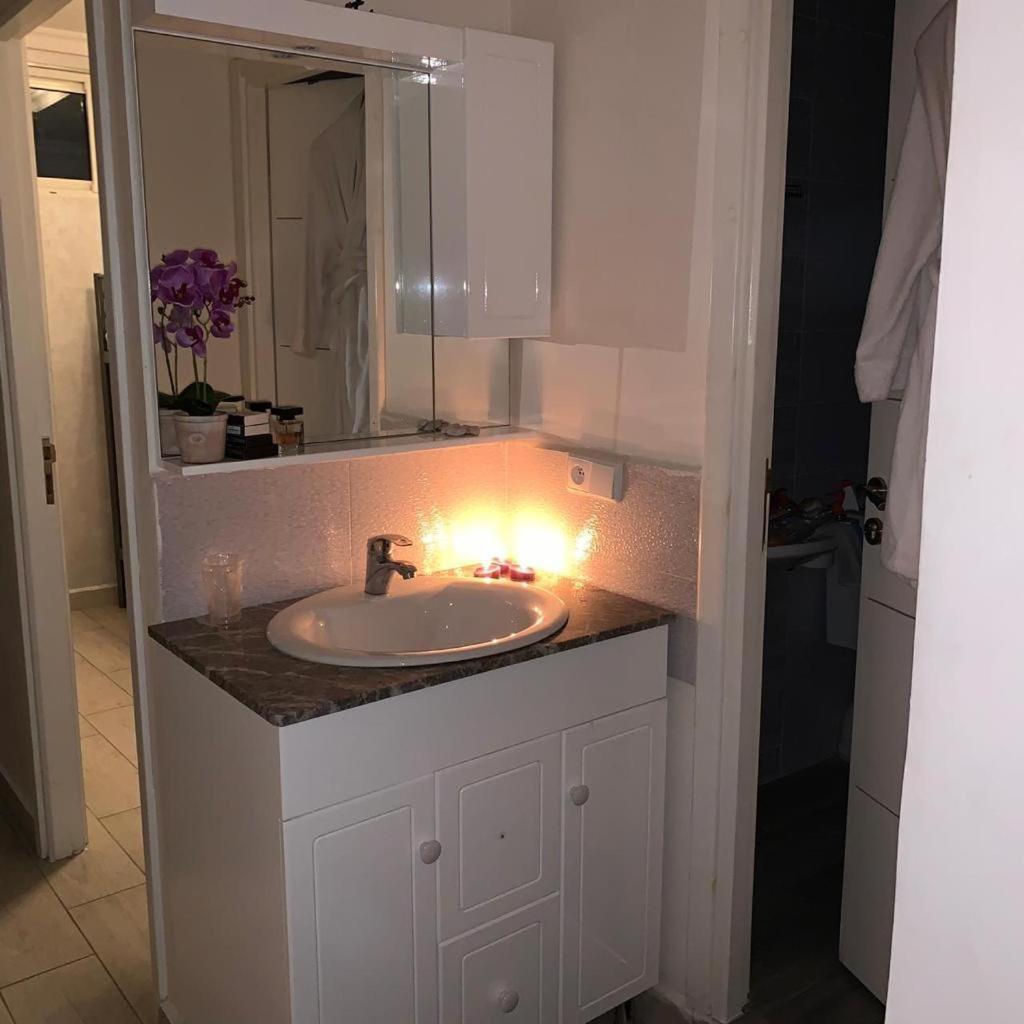 טנג'יר Appart Hotel Monaco מראה חיצוני תמונה