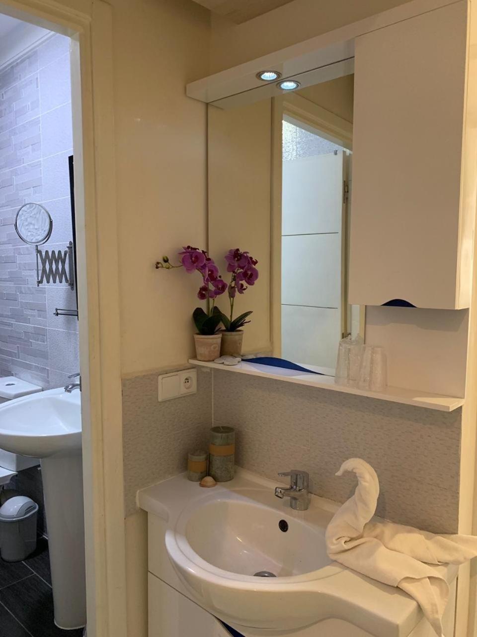טנג'יר Appart Hotel Monaco מראה חיצוני תמונה
